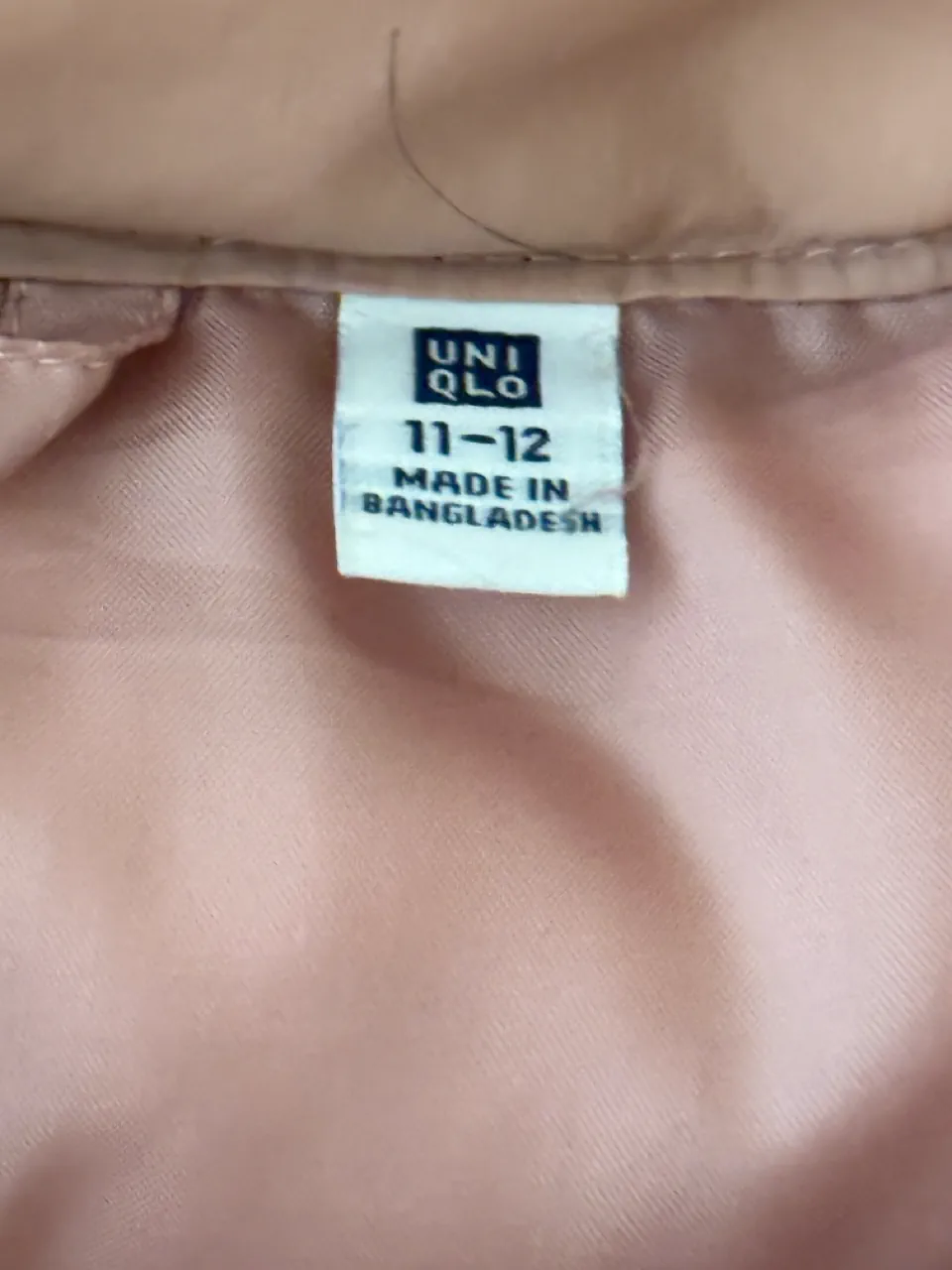Campera de plumas Uniqlo - imagen 9