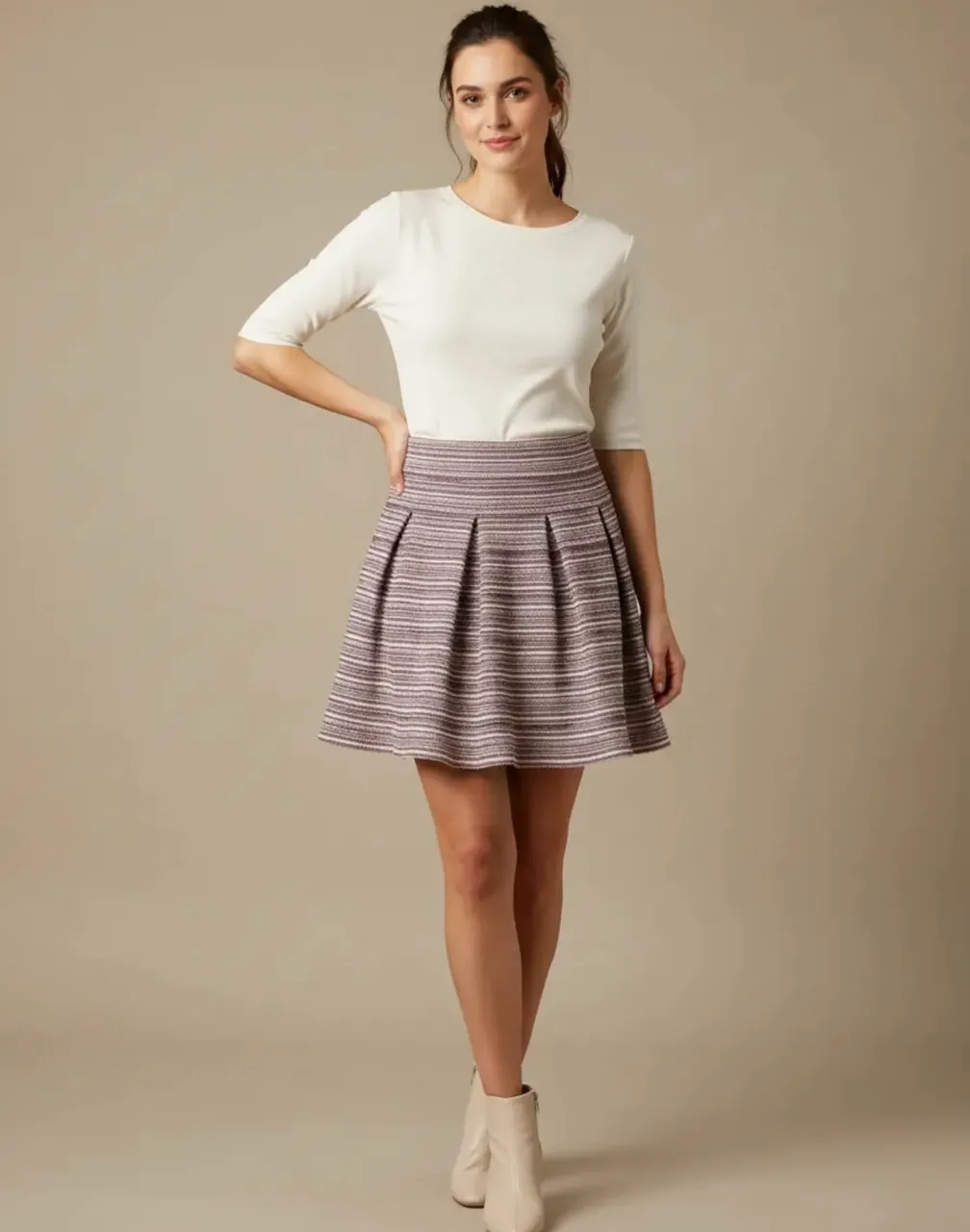 Pollera Rebel collection - imagen 1
