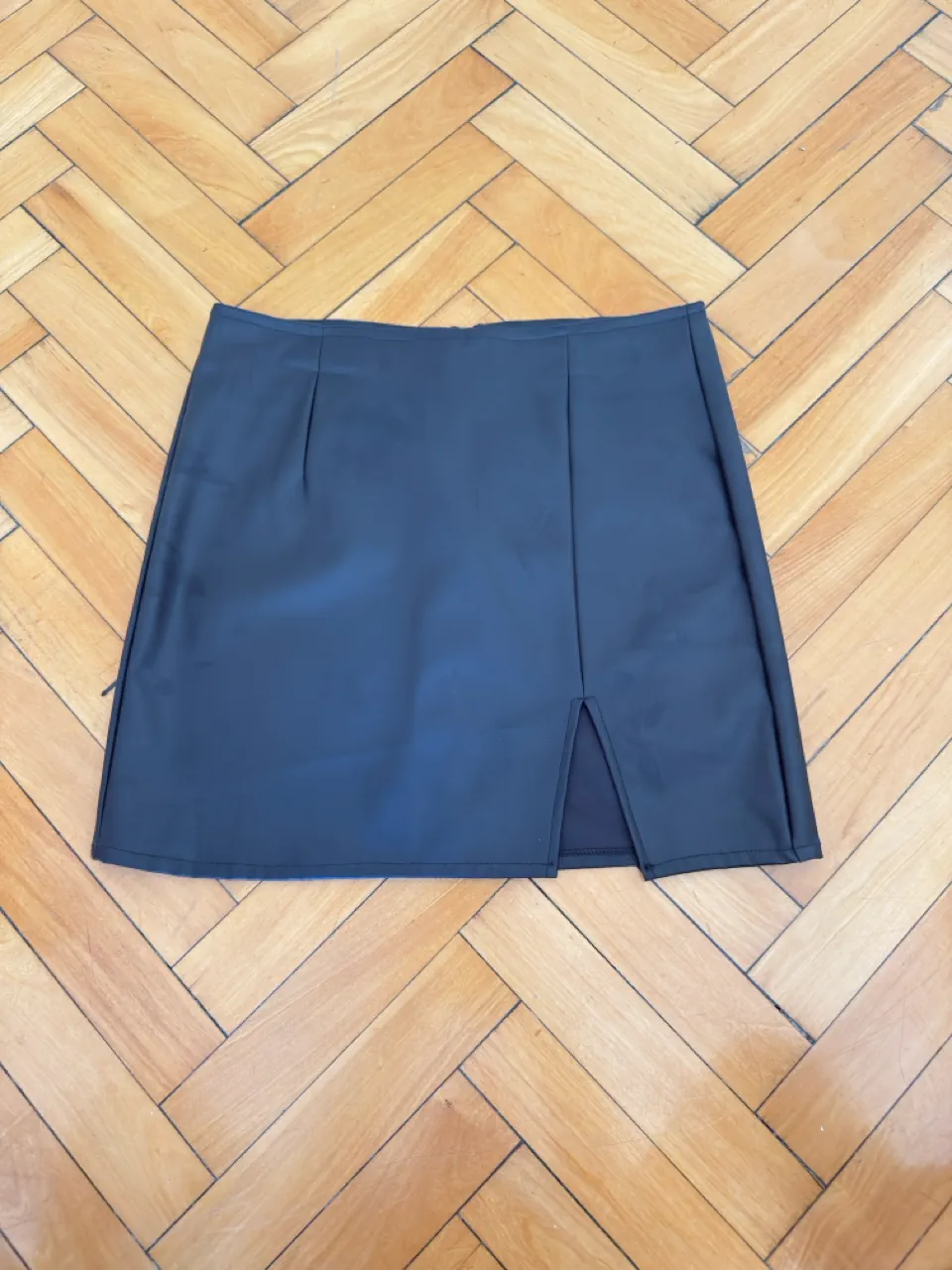 Minifalda Cuesta Blanca · Talle 4