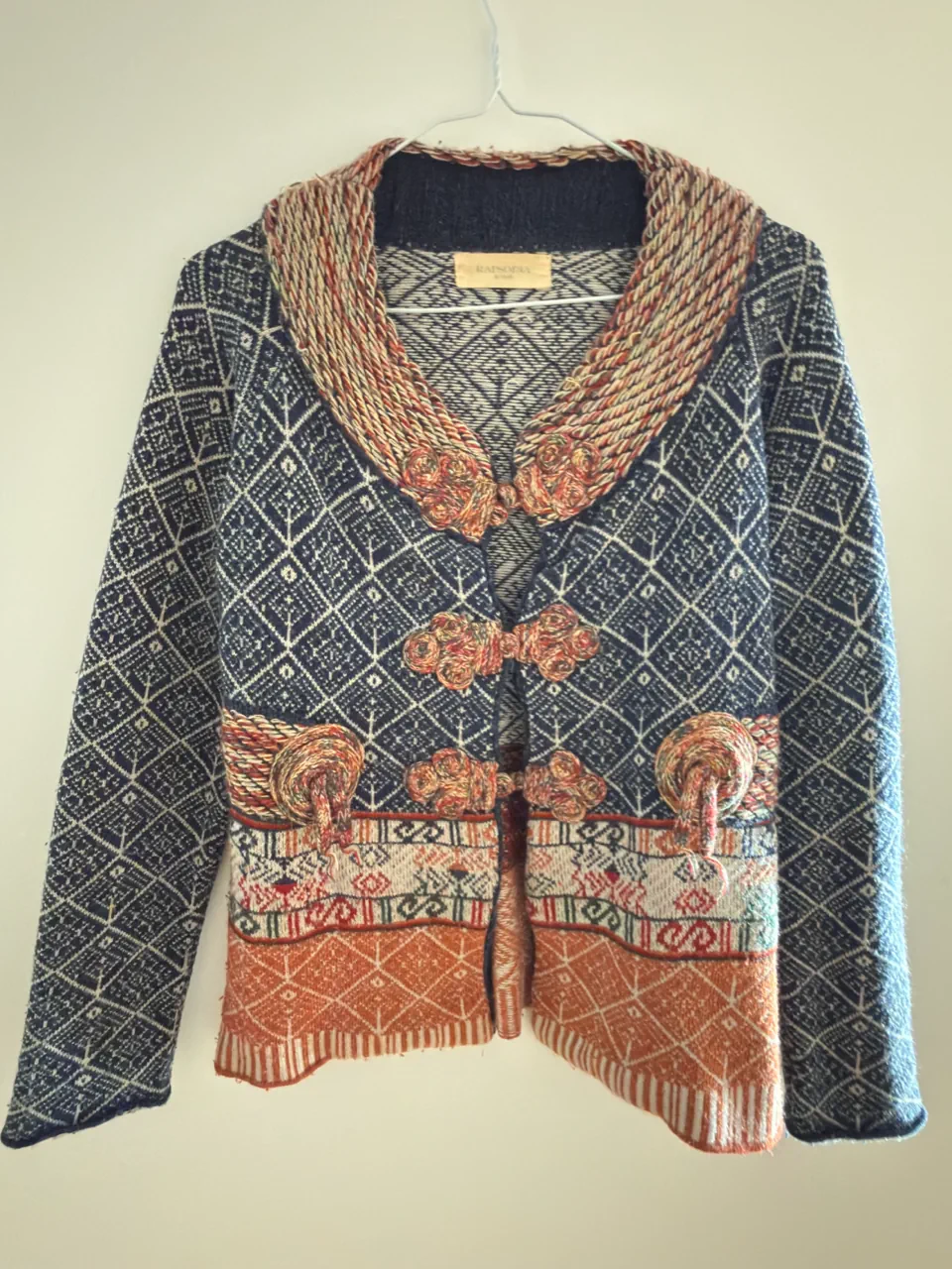 Sweater Rapsodia - imagen 7