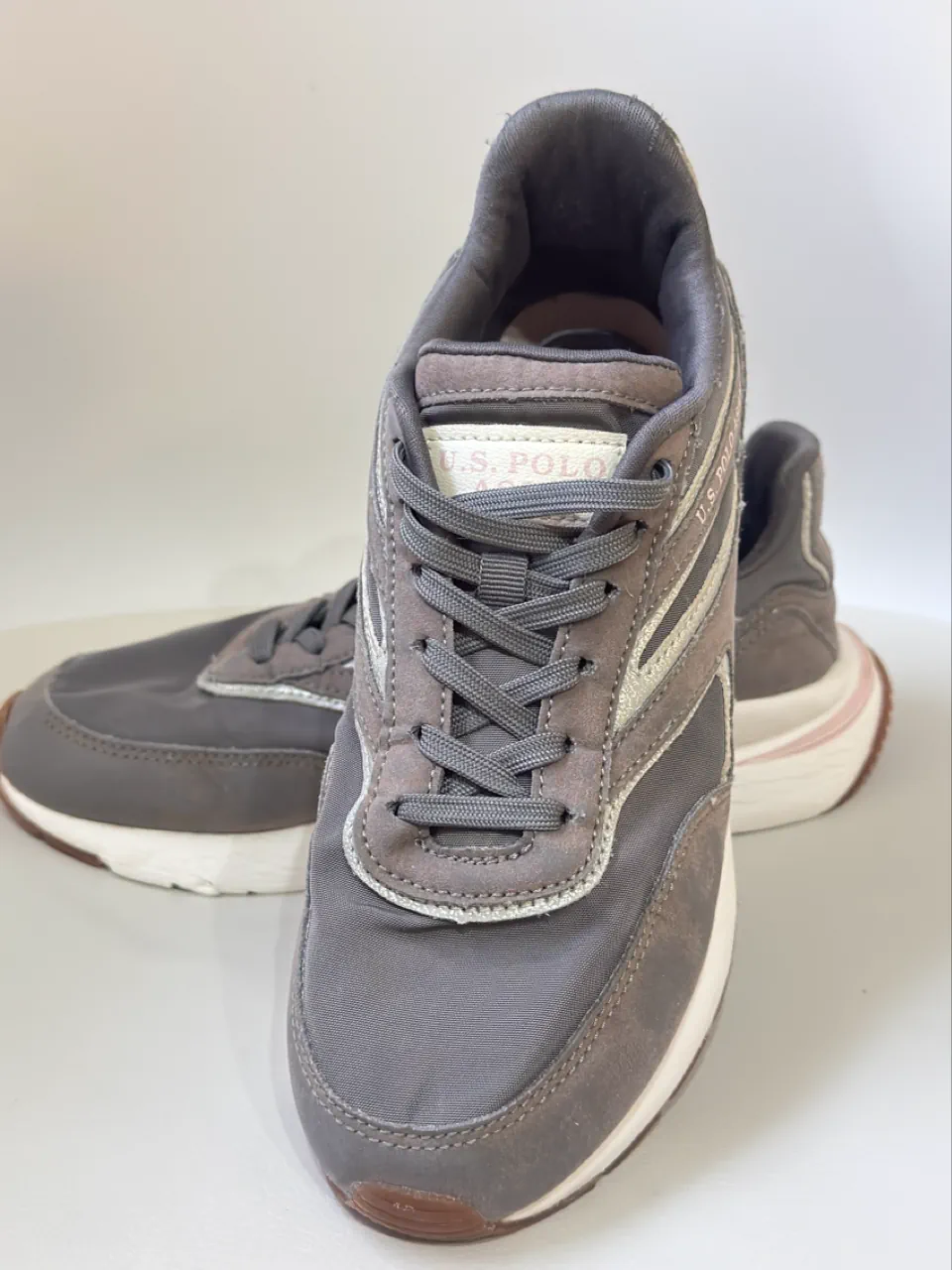 Zapatillas U.S. Polo Assn. · Talle US 7