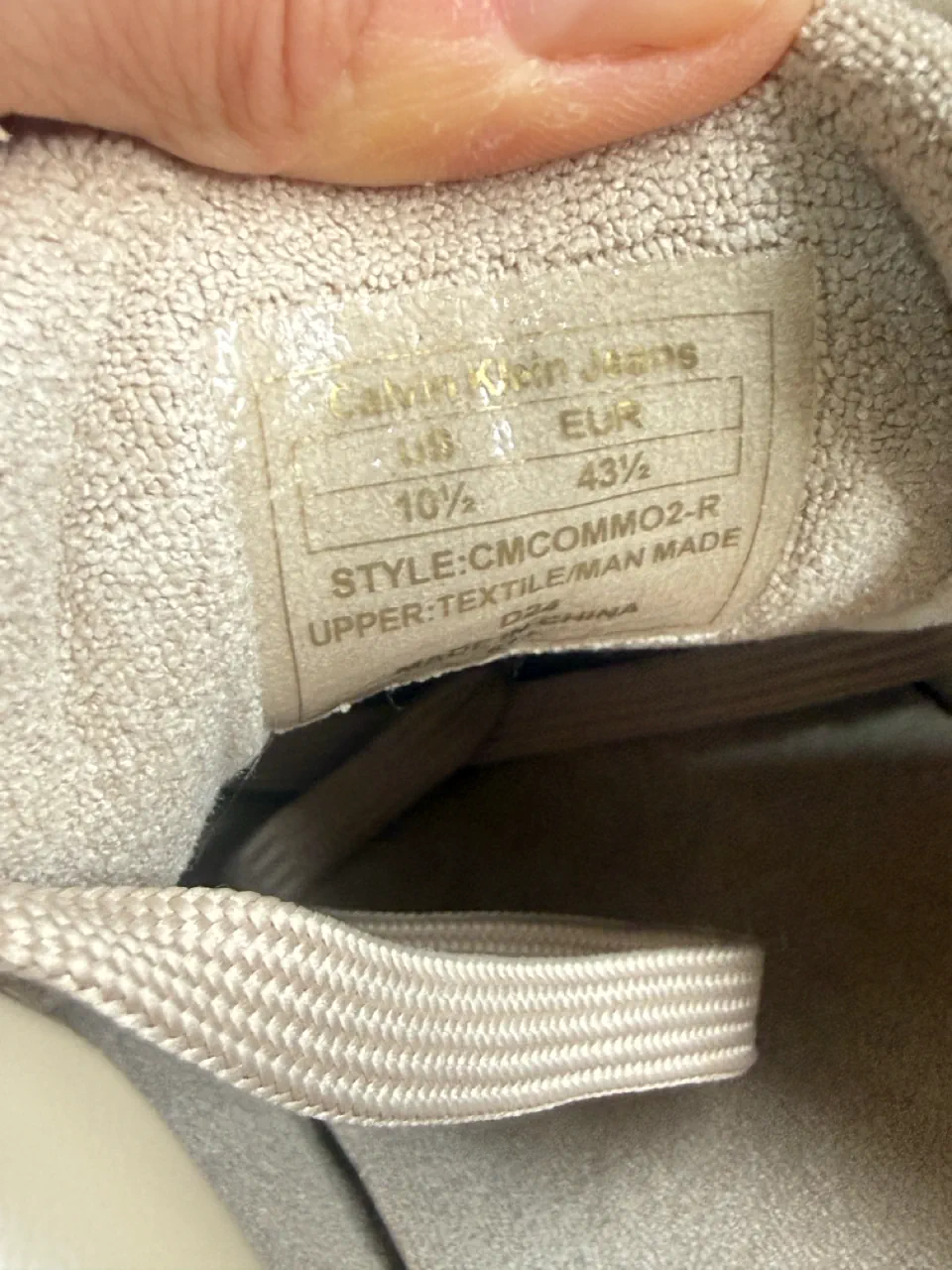 Zapatillas Calvin Klein - imagen 5