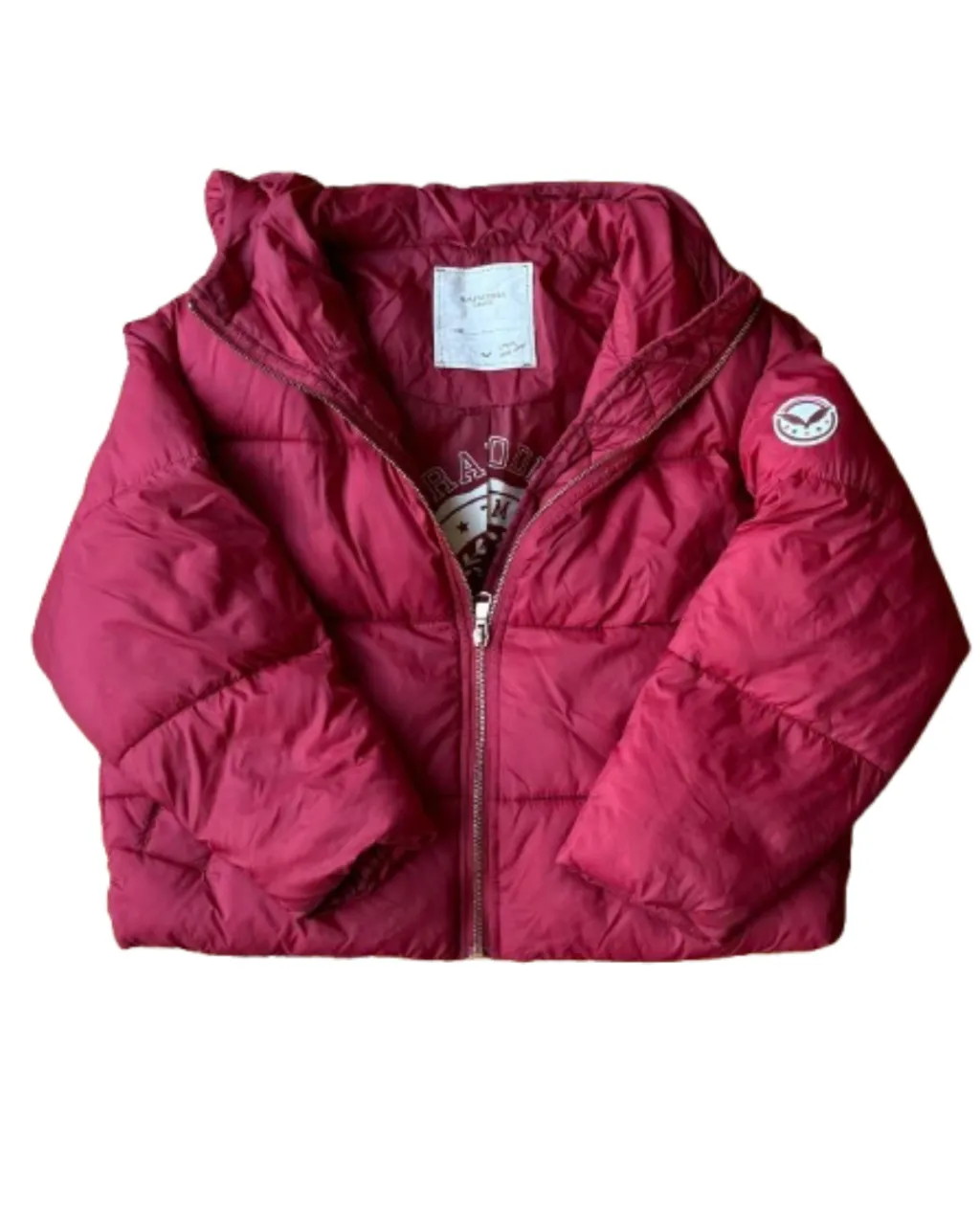 Campera bomber Rapsodia · Talle 8 años / 128 cm