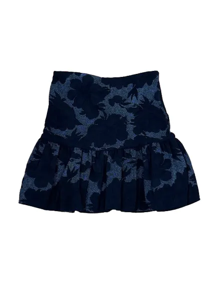 Pollera Jazmín Chebar · Talle S