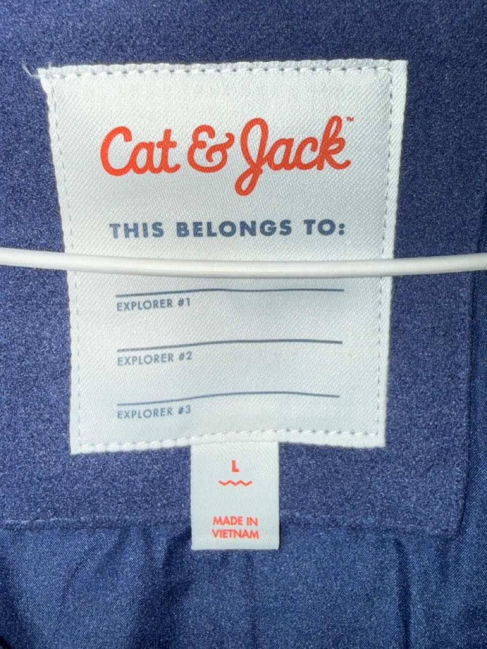 Tapado Cat & Jack - imagen 4