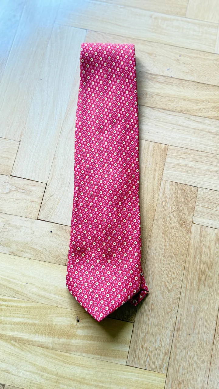 Corbata London tie - imagen 1