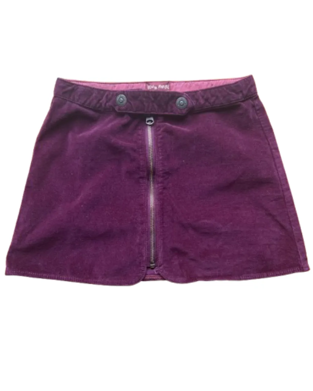 Pollera corta Zara Girls · Talle 8 años / 128 cm