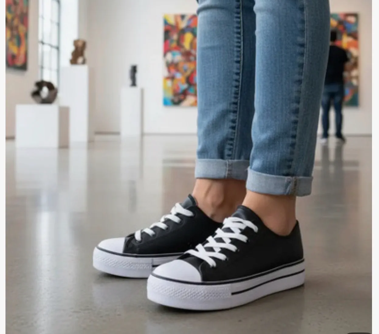 Zapatillas Como Quieres · Talle AR 36