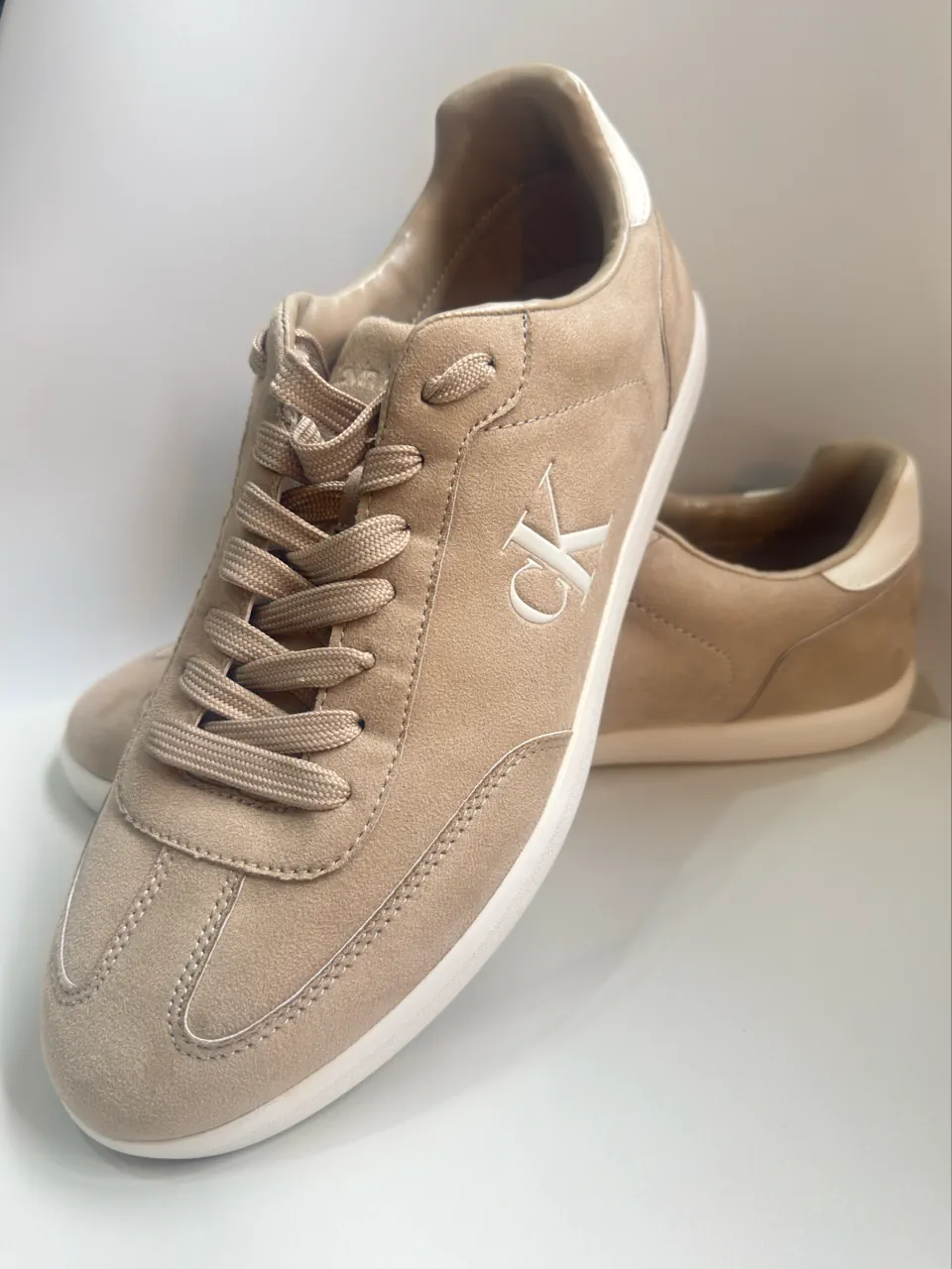 Zapatillas Calvin Klein · Talle US 10.5