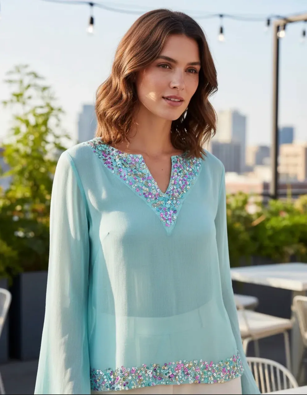 Camisa India Style - imagen 1