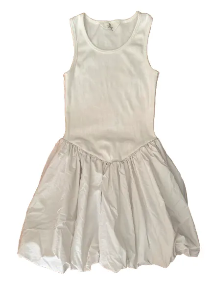 Vestido corto H&M · Talle 12 años / 152 cm