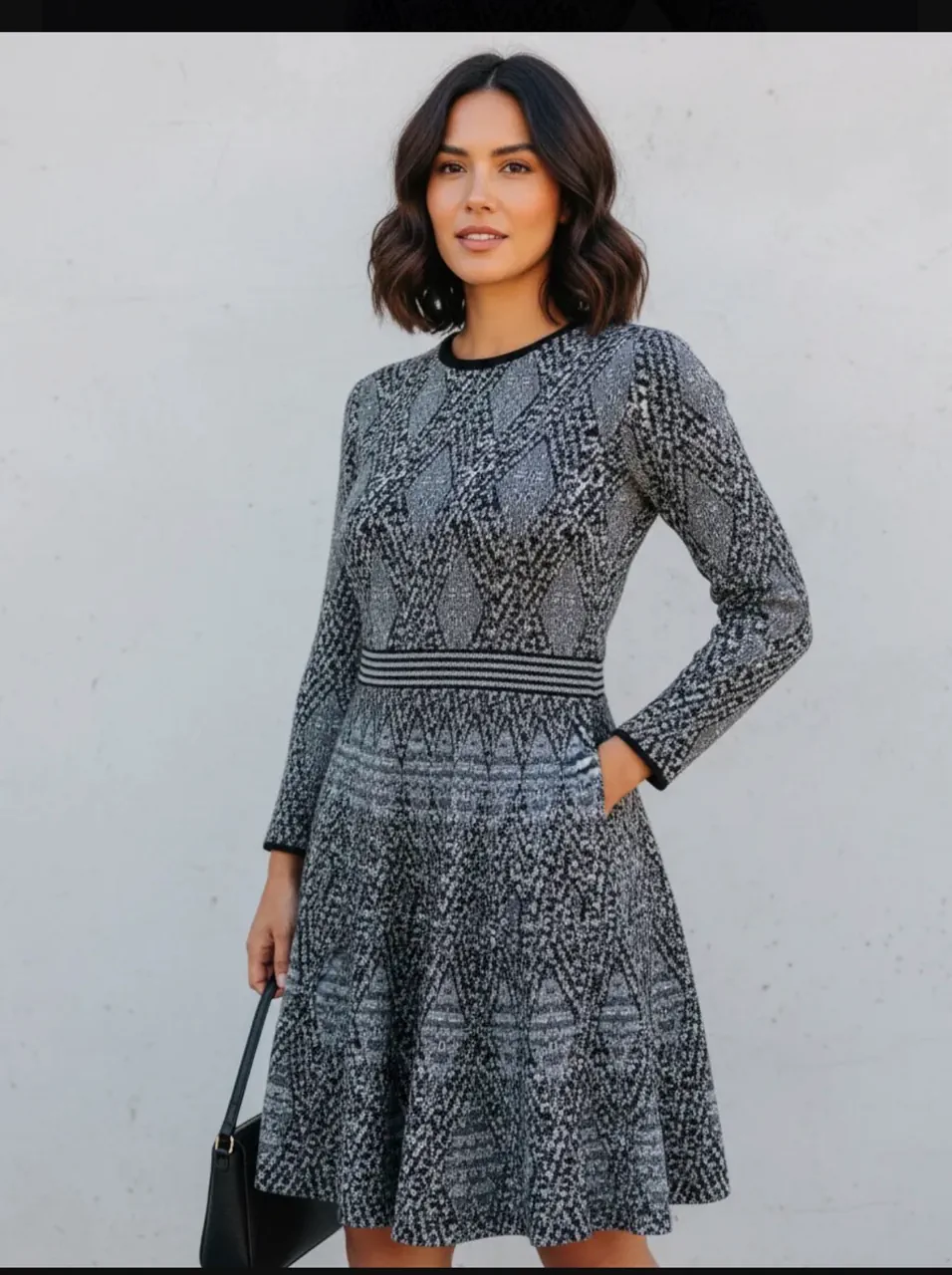 Vestido Zara Woman - imagen 1