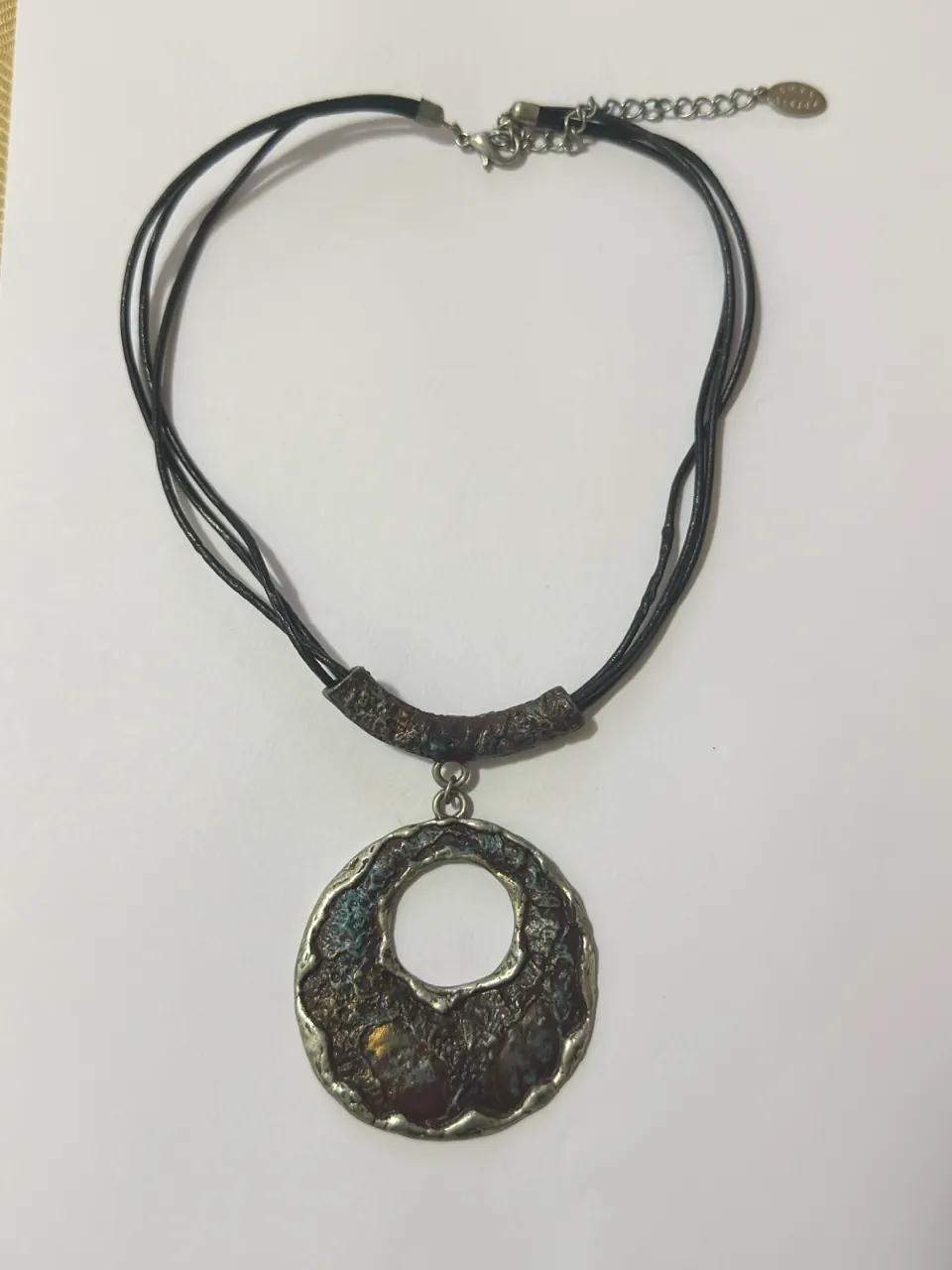 Collar Luna garzón - imagen 1