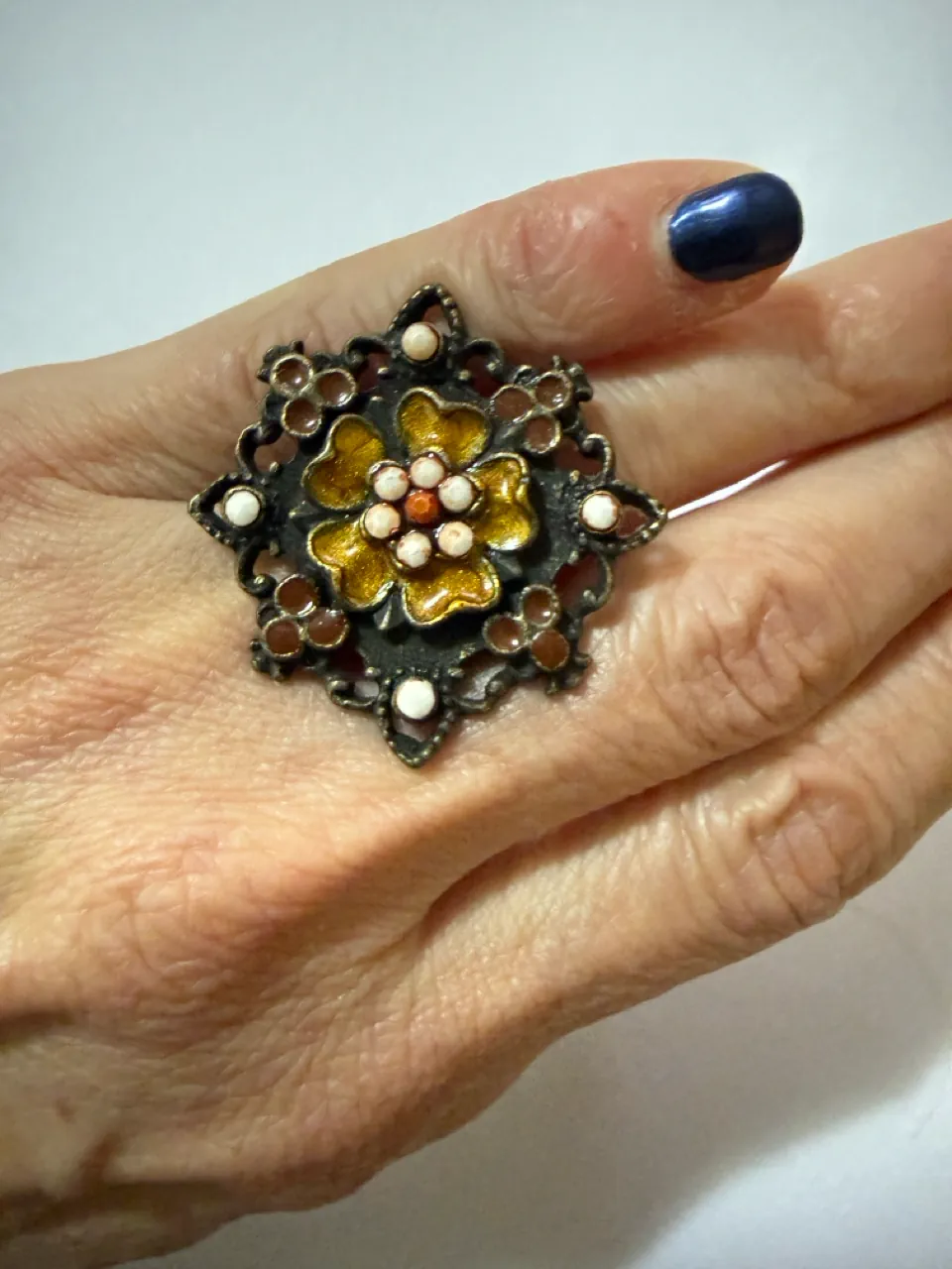 Anillo Sin marca