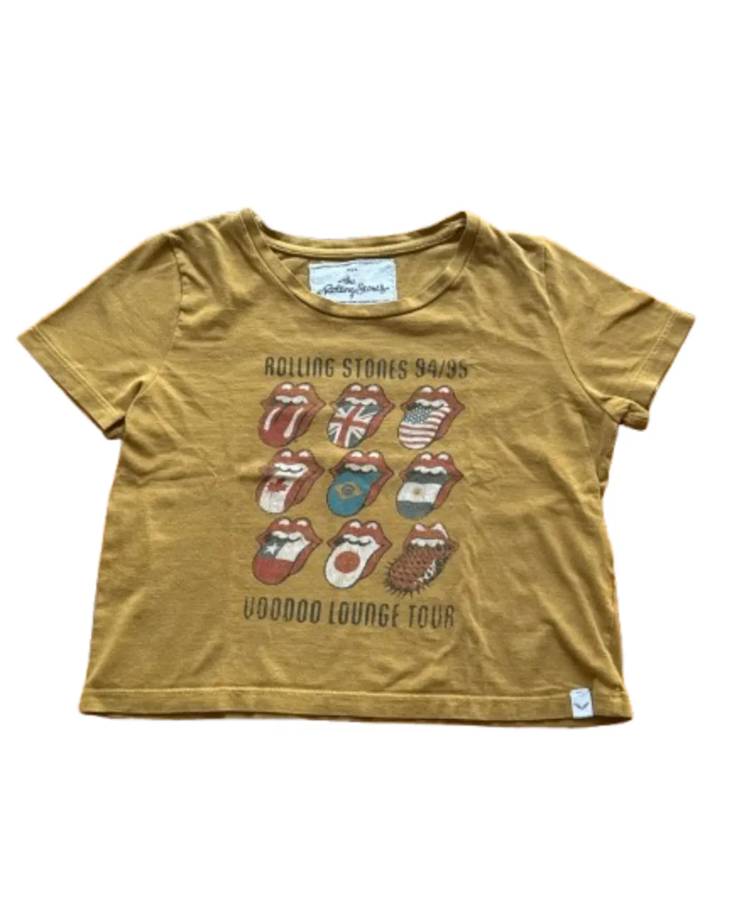 Remera Rapsodia · Talle 8 años / 128 cm