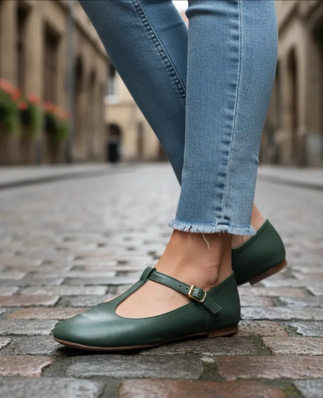 Ballerinas Zara · Talle US 6