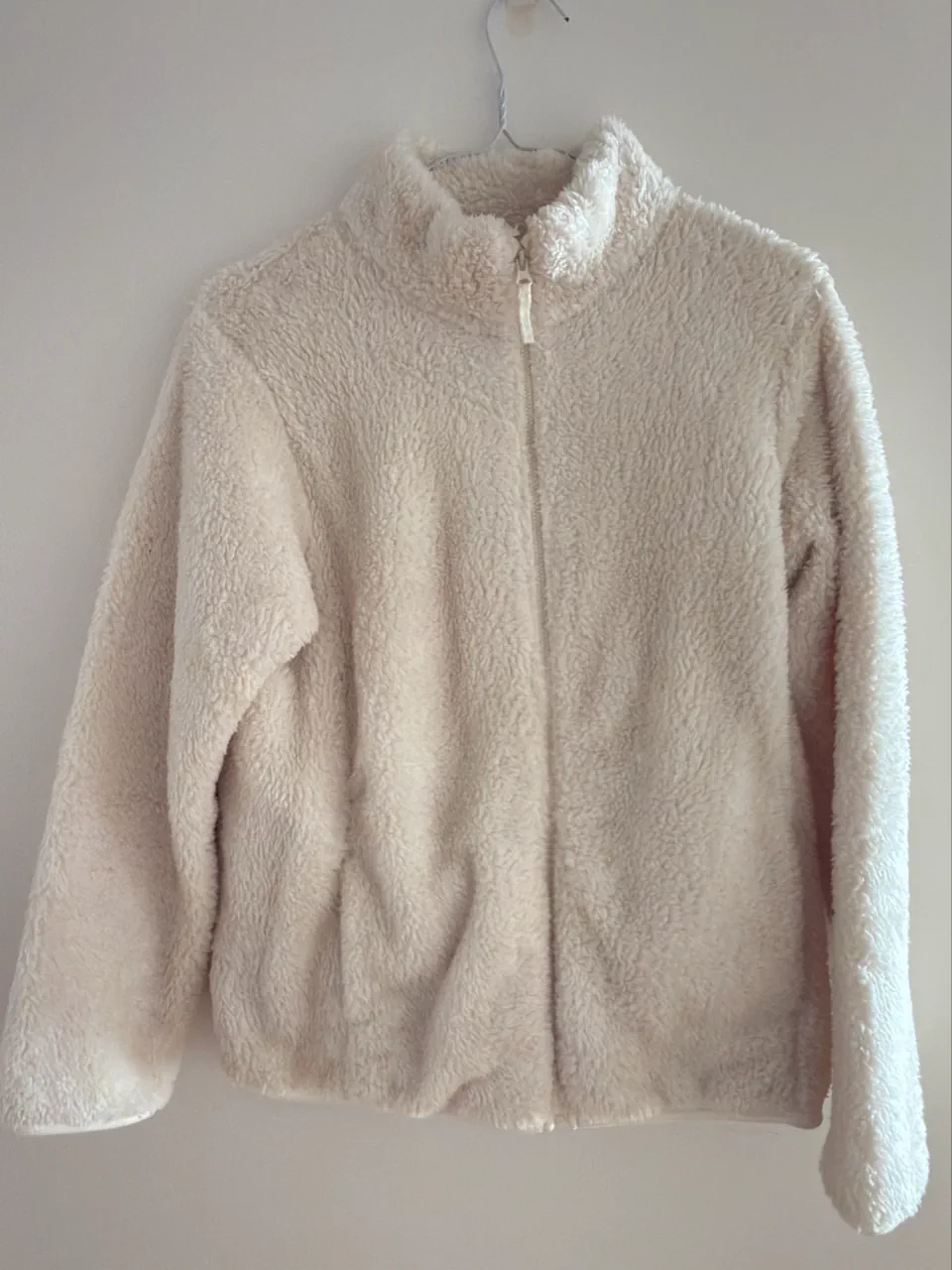 Campera de polar Uniqlo · Talle 13 años / 158 cm