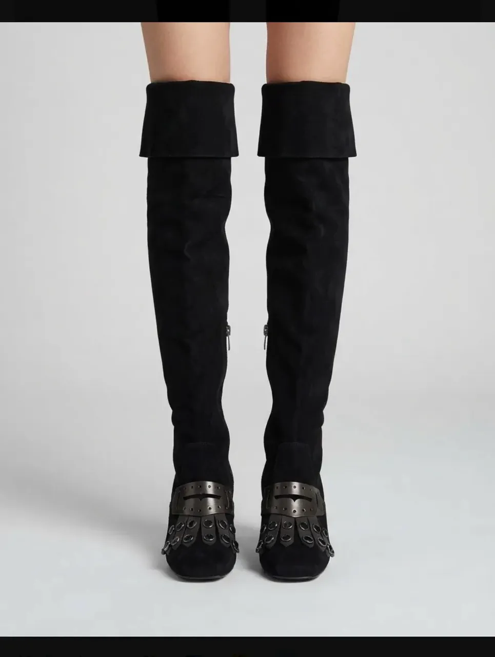 Botas Jazmín Chebar · Talle AR 36