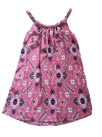 Vestido corto Rapsodia · Talle 8 años / 128 cm