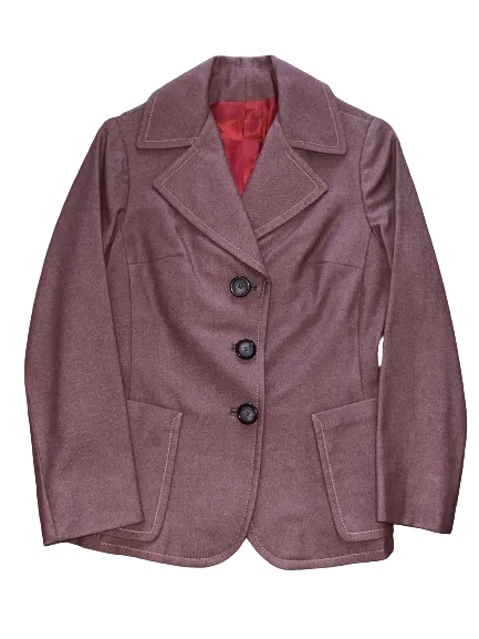 Blazer Hecho a mano / sastre · Talle S