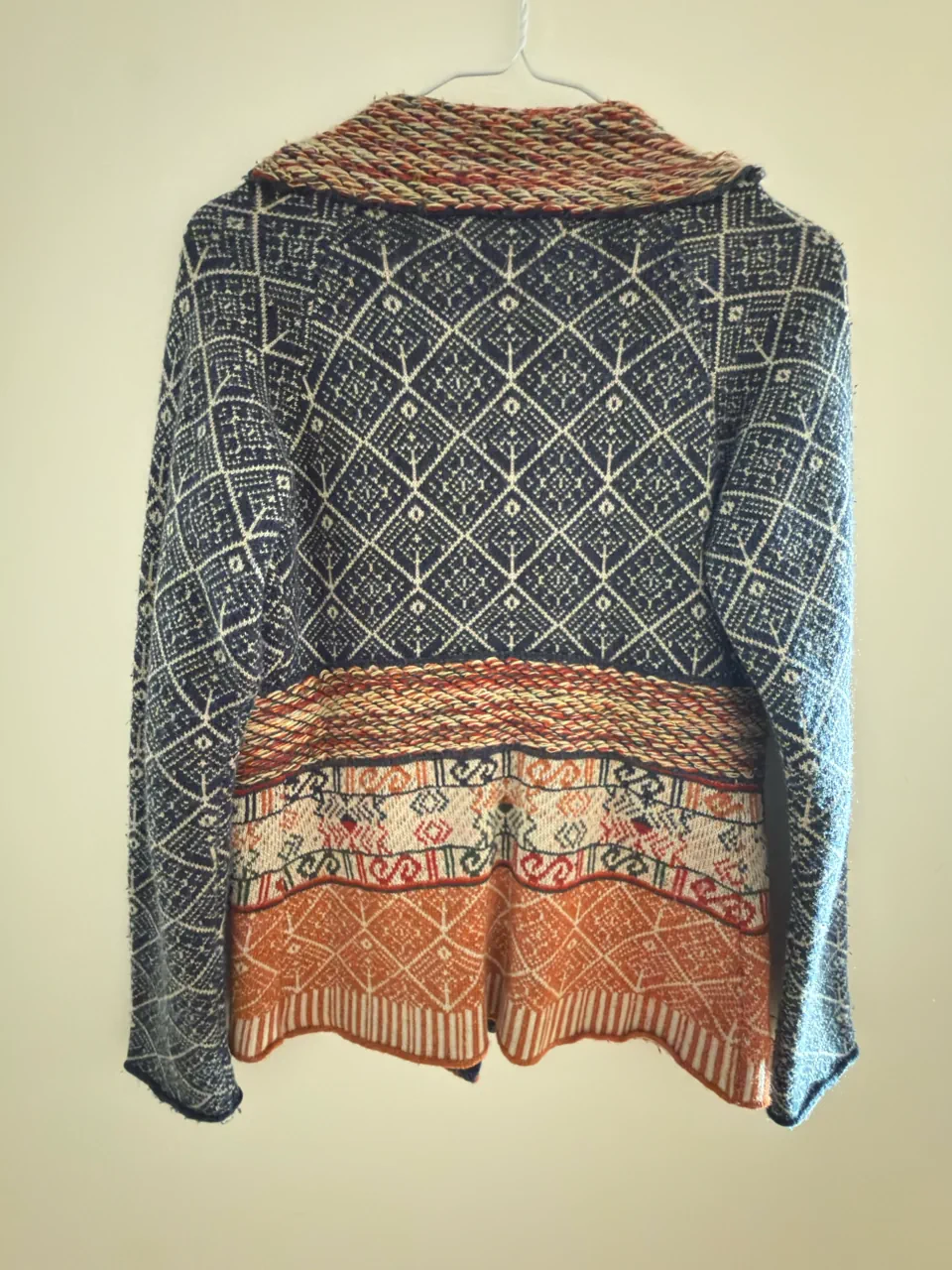 Sweater Rapsodia - imagen 6
