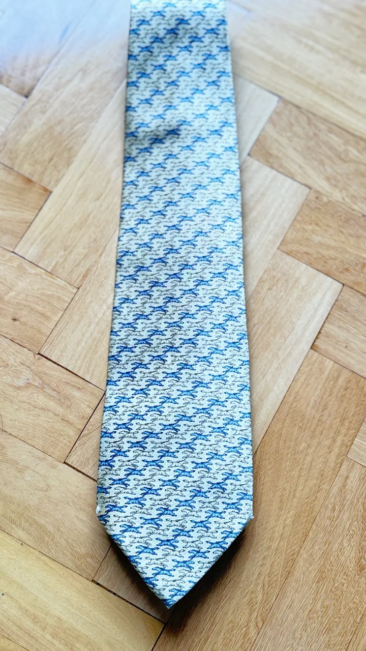 Corbata Pierre Cardin - imagen 1