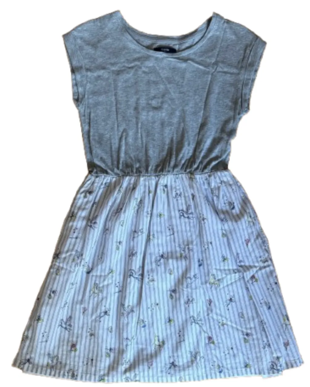 Vestido corto GAP · Talle 10 años / 140 cm
