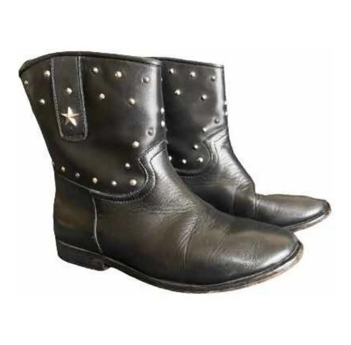 Bota alta Rapsodia · Talle AR 32