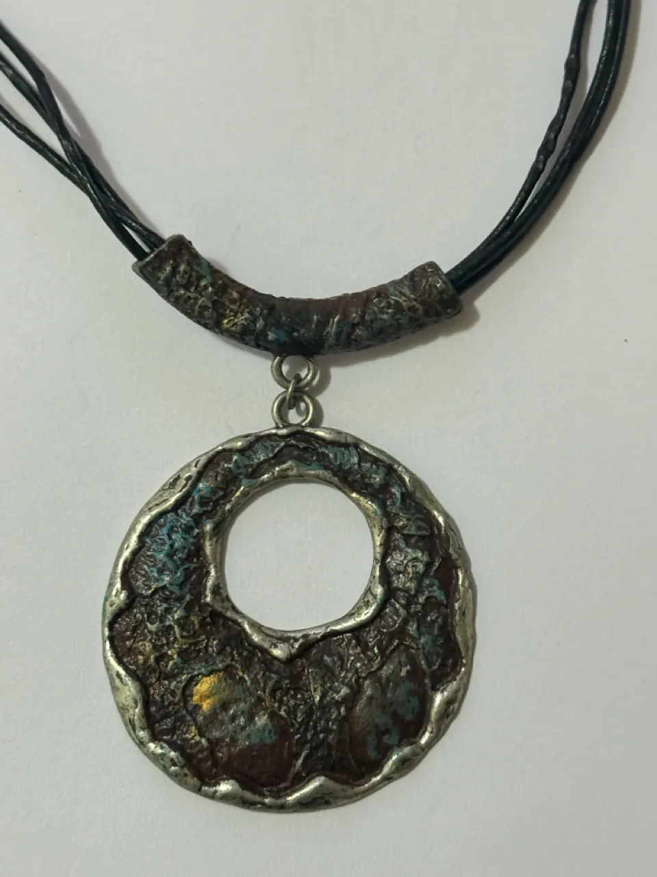 Collar Luna garzón - imagen 2