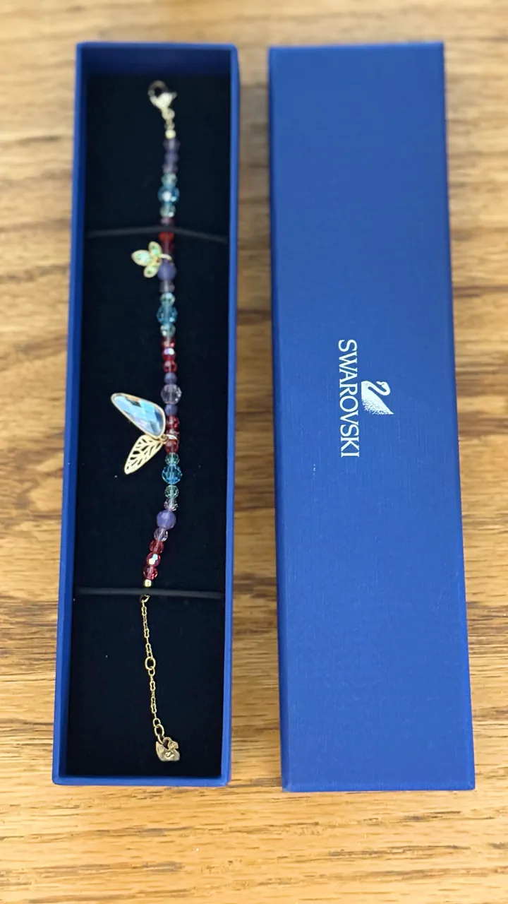 Pulsera Swarovski