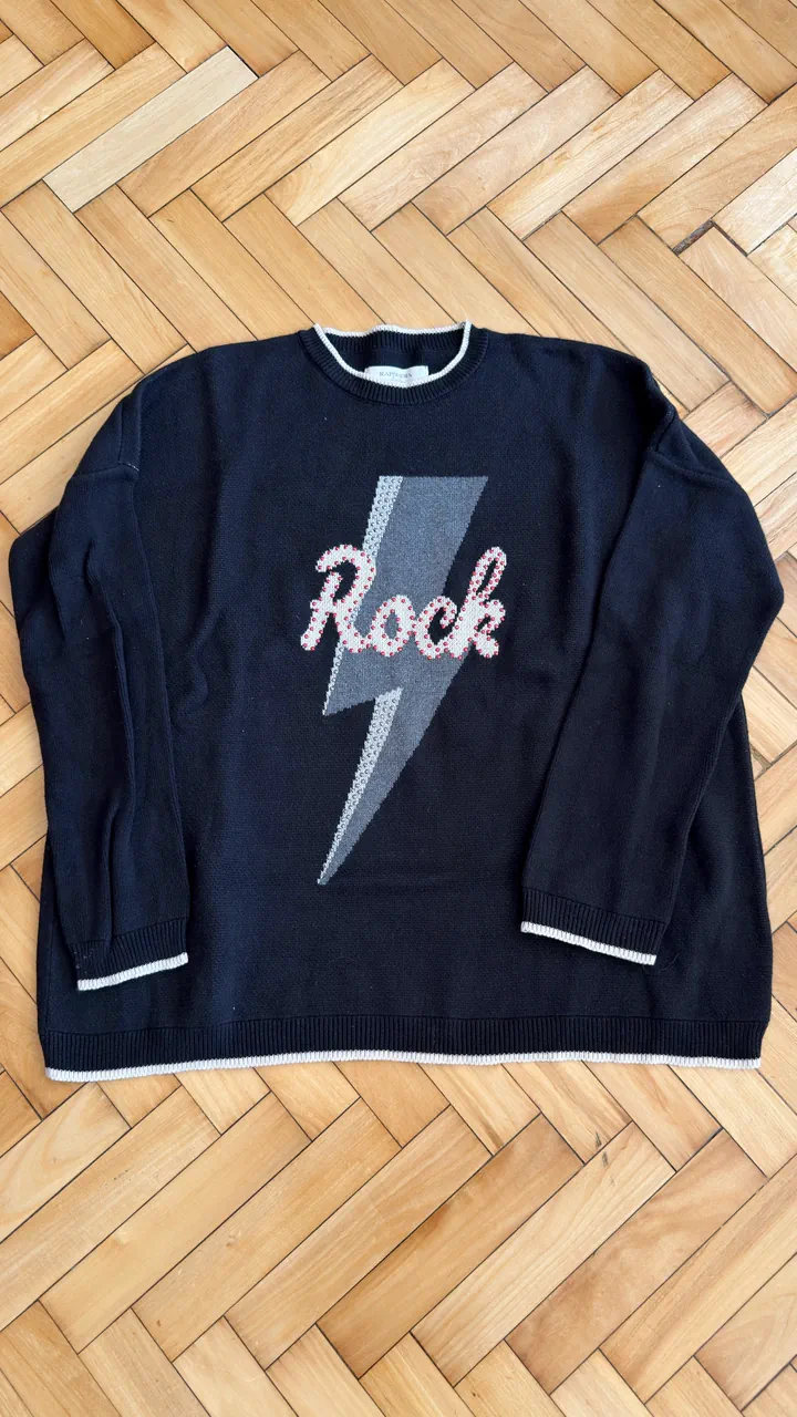 Sweater Rapsodia - imagen 1