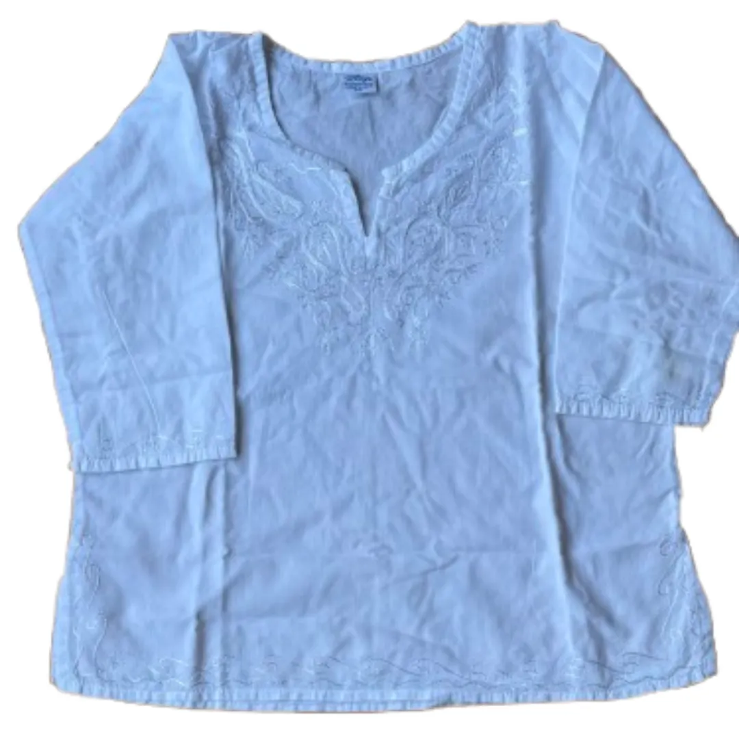 Camisa Aliya · Talle XXL