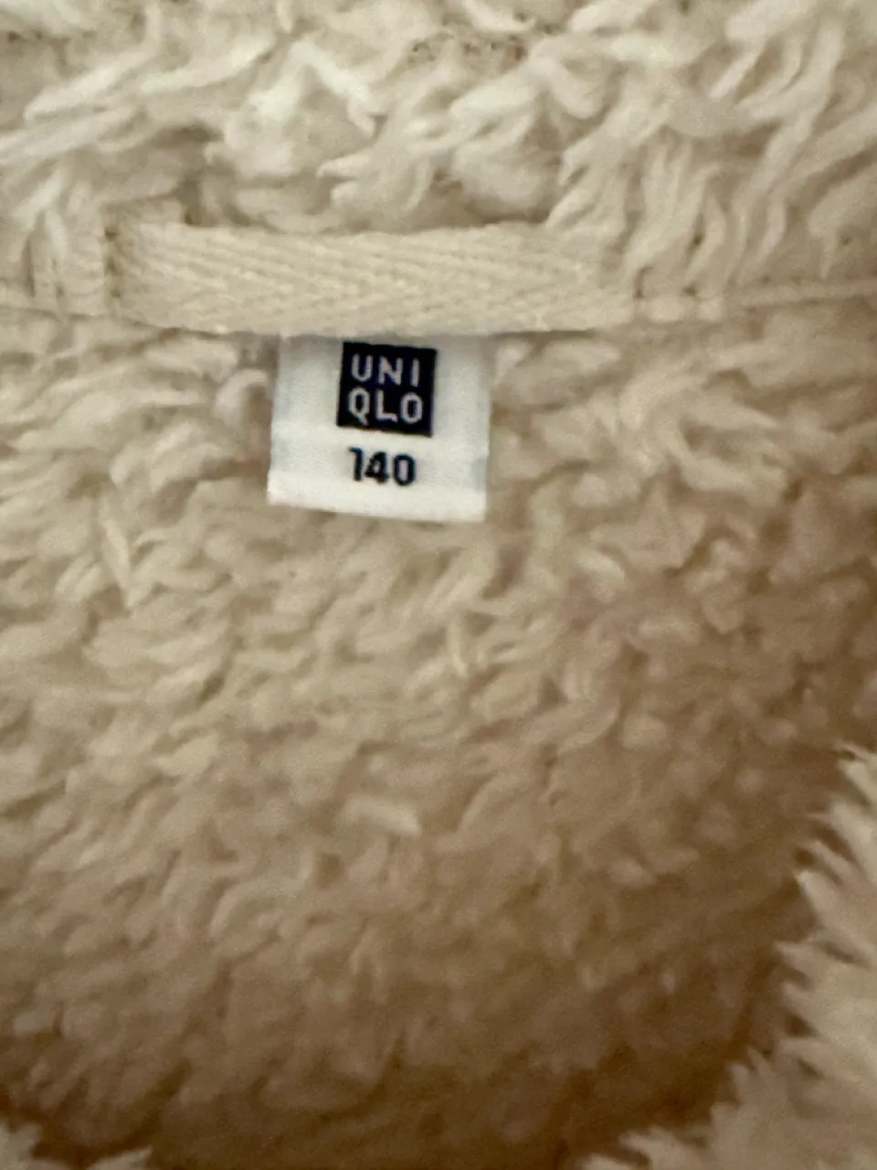 Campera de polar Uniqlo - imagen 6