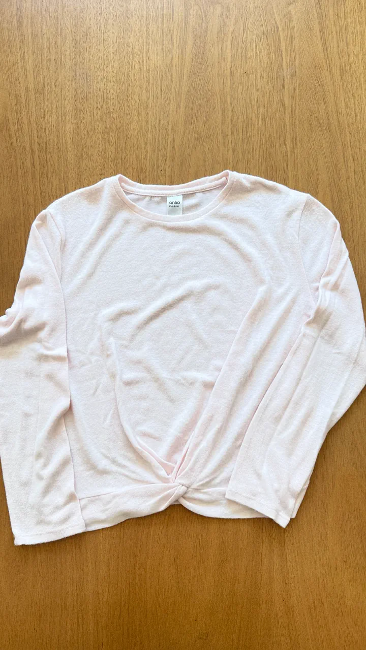 Sweater de cuello redondo Anko - imagen 1
