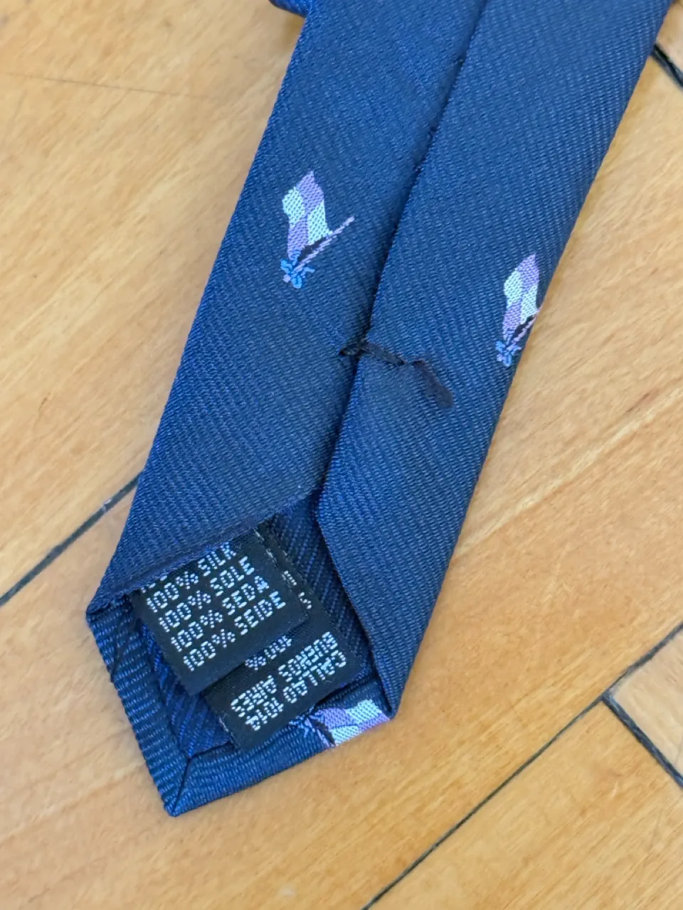 Corbata James smart - imagen 4