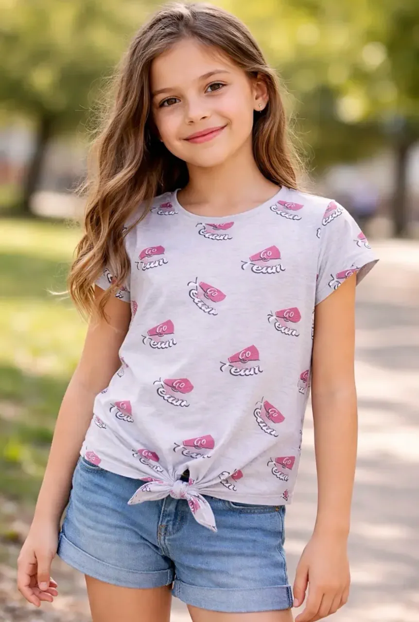 Remera Forever 21 · Talle 9 años / 134 cm