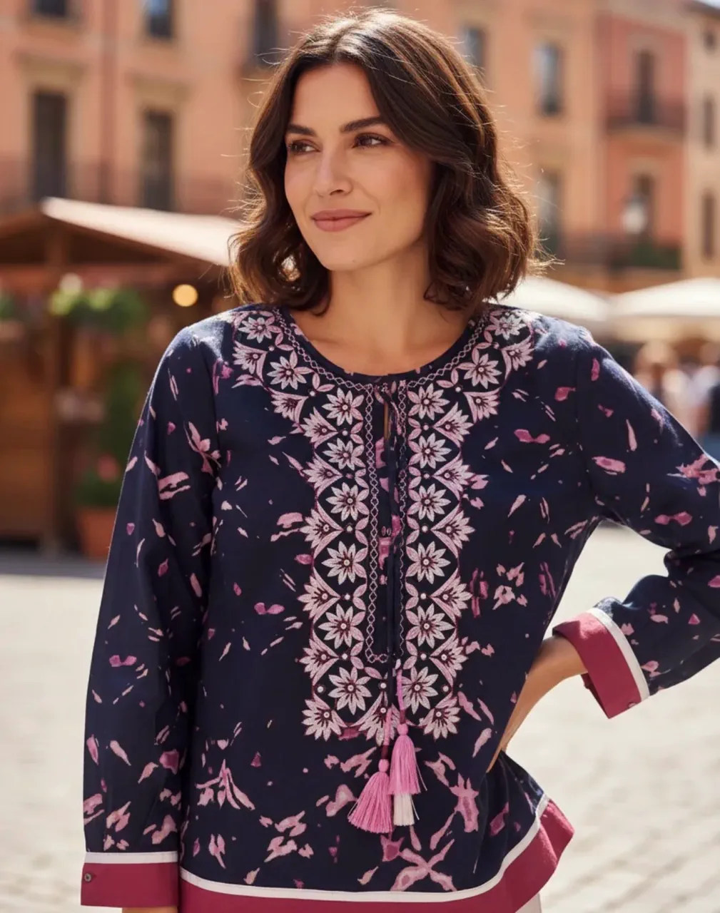 Remera Rapsodia · Talle M