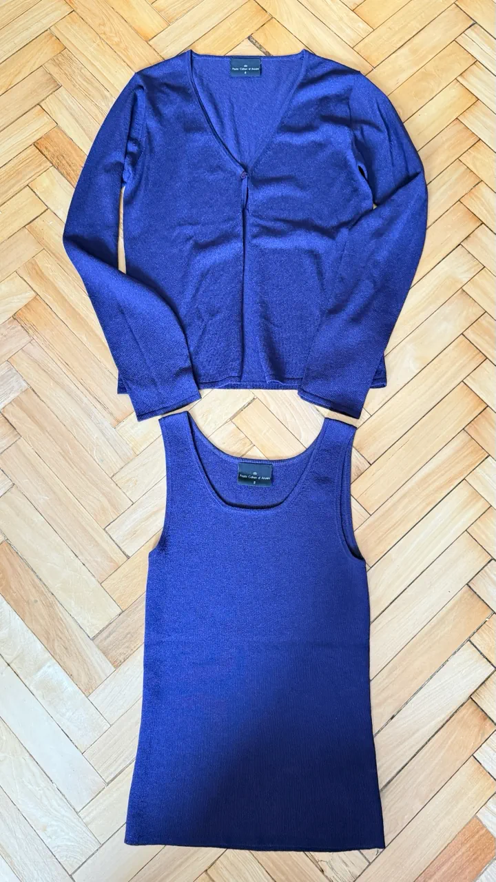 Cardigan Paula Cahen D'Anvers - imagen 1