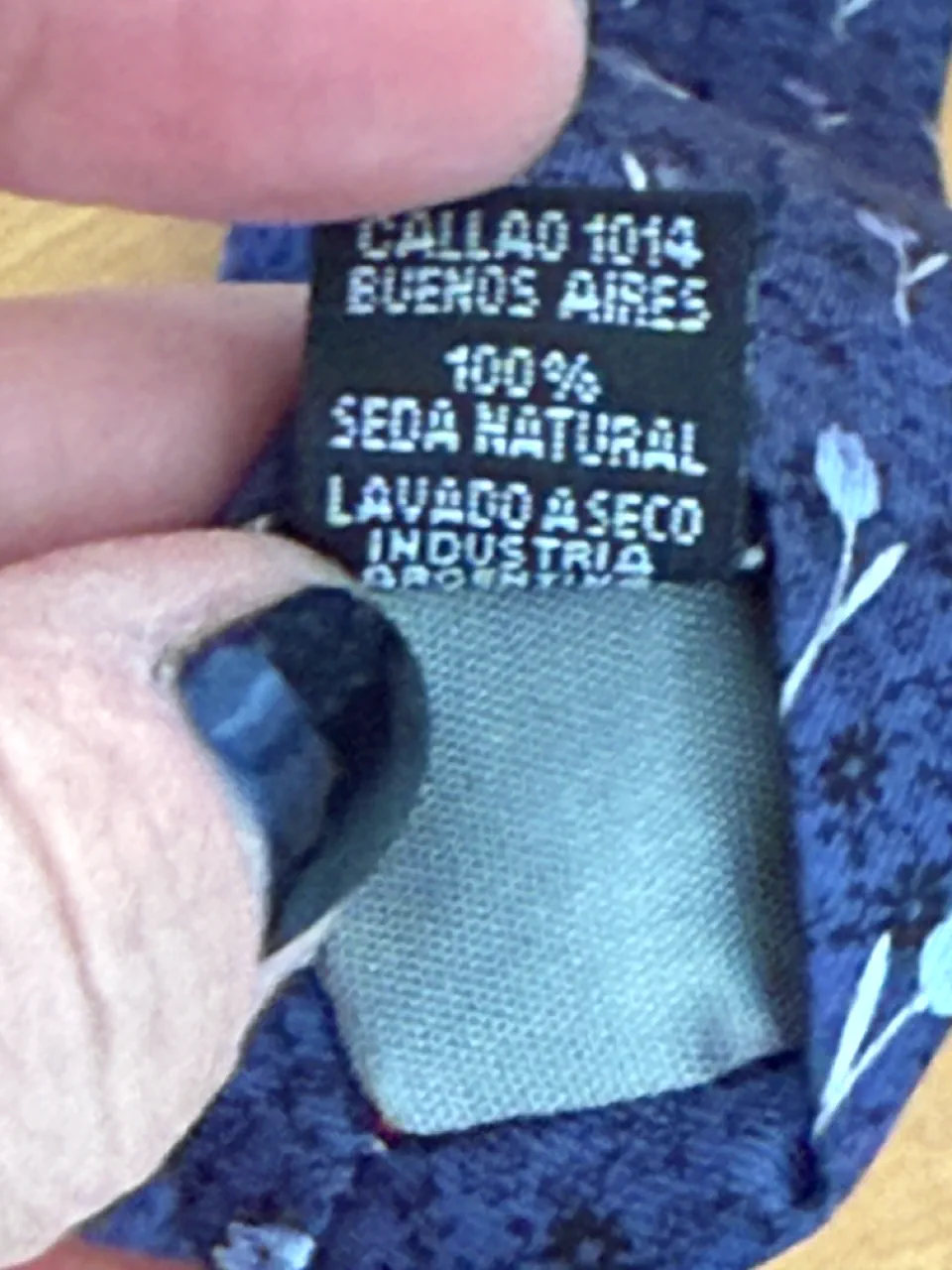 Corbata James smart - imagen 4