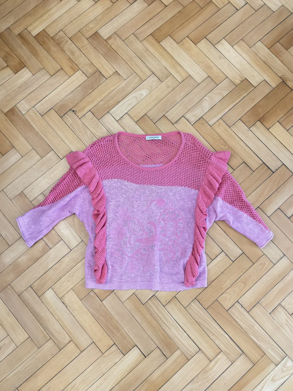 Sweater Jazmín Chebar - imagen 1