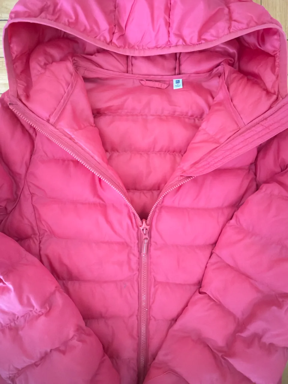 Campera de plumas Uniqlo - imagen 7