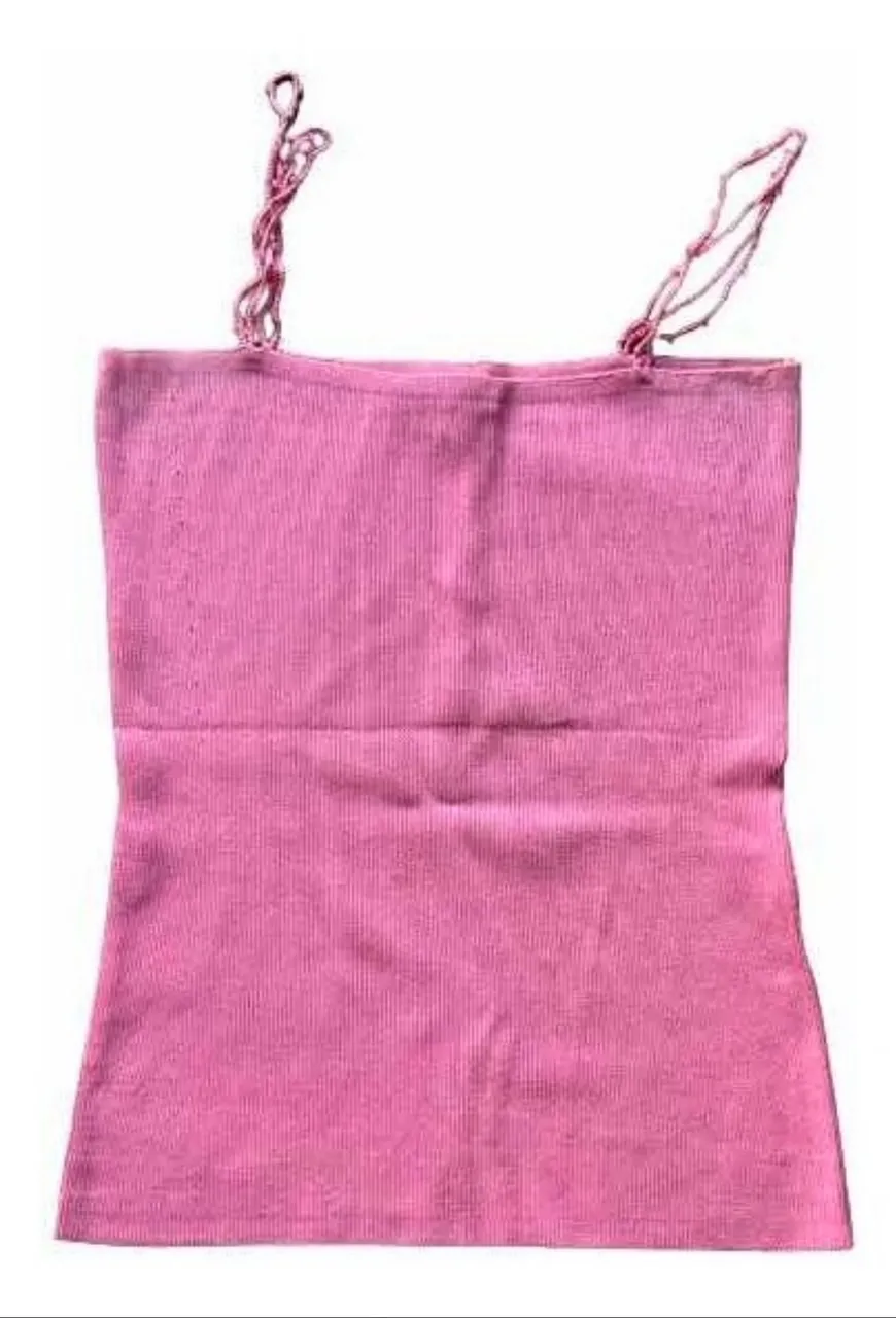 Musculosa Adolfo Dominguez · Talle M