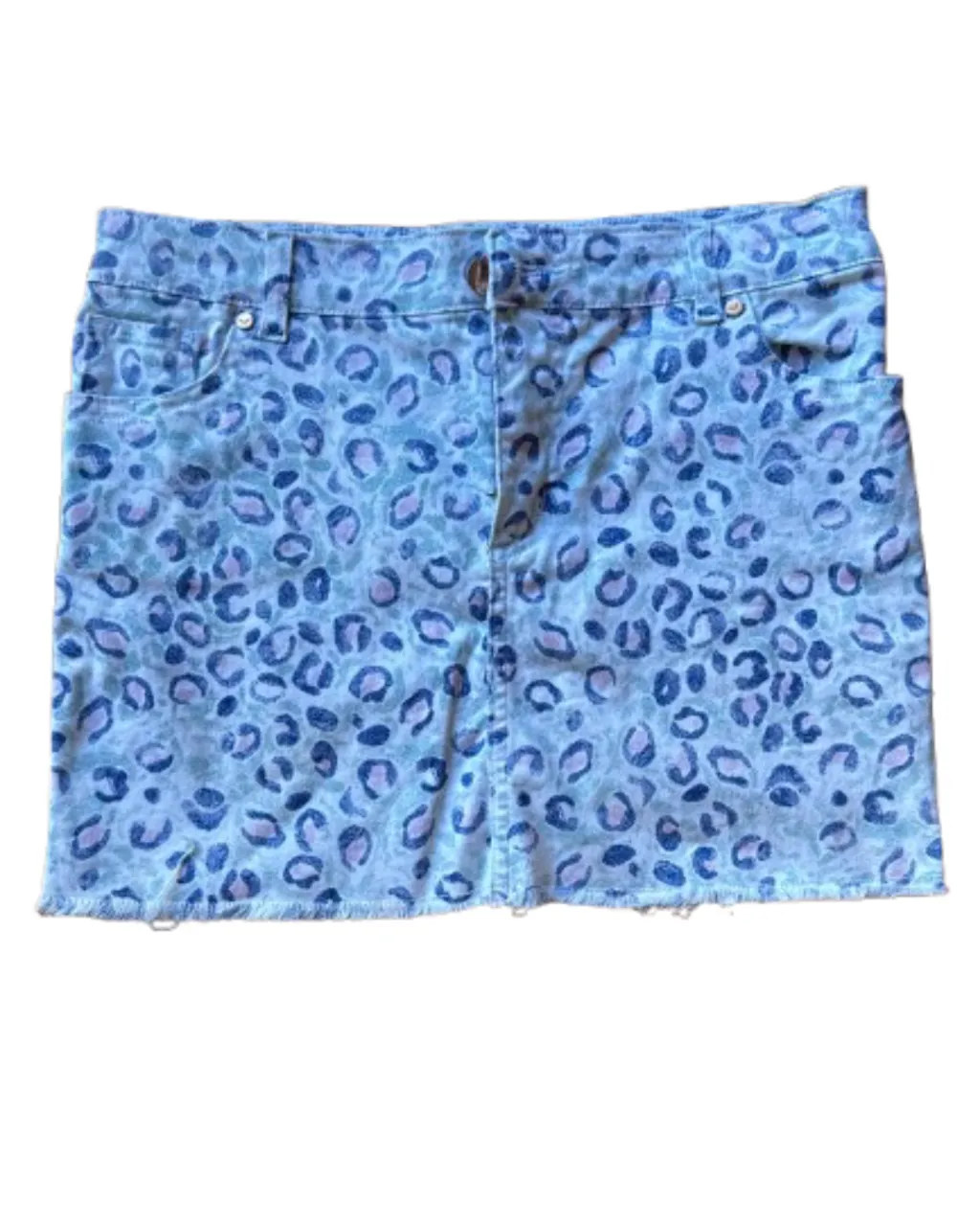Pollera corta Rapsodia · Talle 12 años / 152 cm