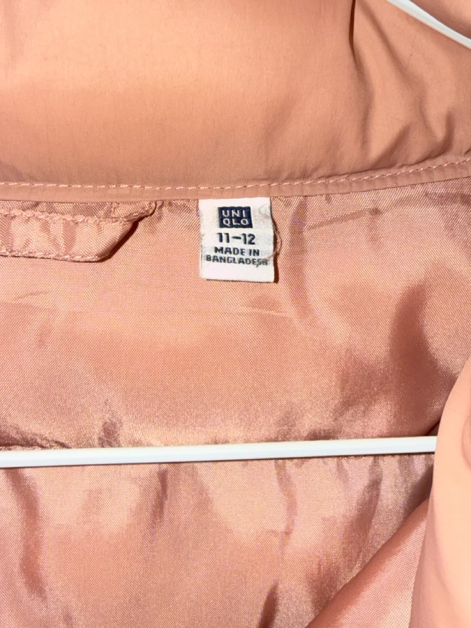 Campera de plumas Uniqlo - imagen 4