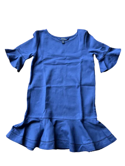 Vestido corto Polo Ralph Lauren · Talle 6 años / 116 cm