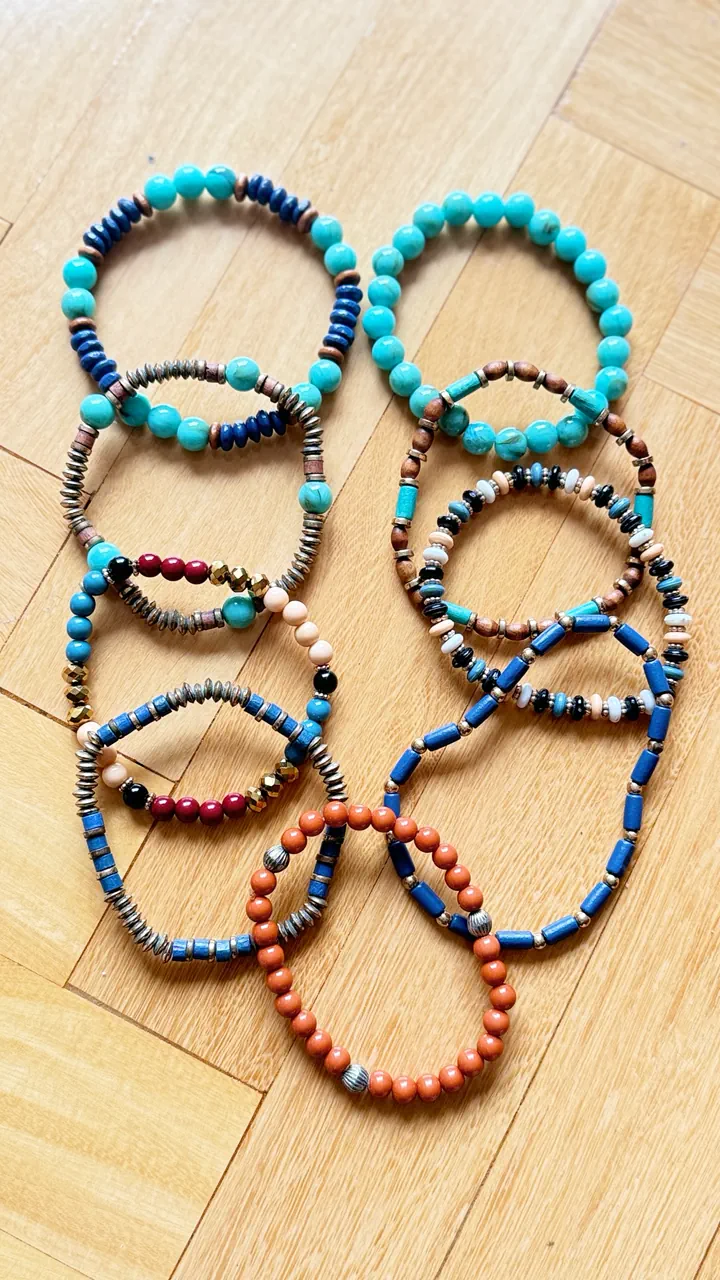 Pulsera Sin marca ❤️‍🔥 - imagen 1