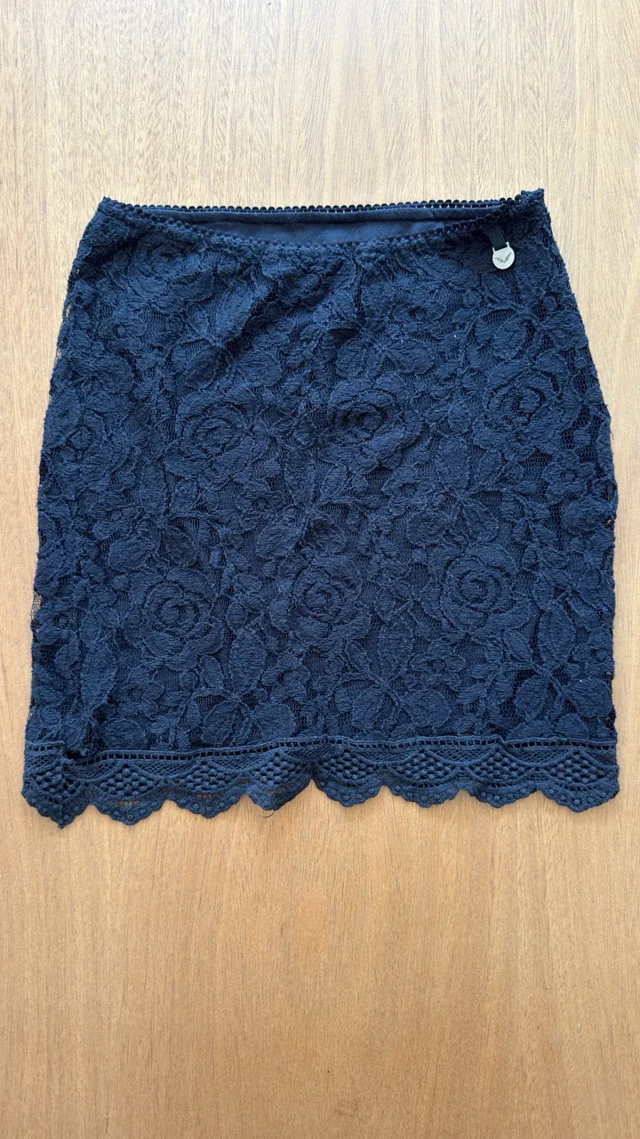 Minifalda Rapsodia - imagen 1