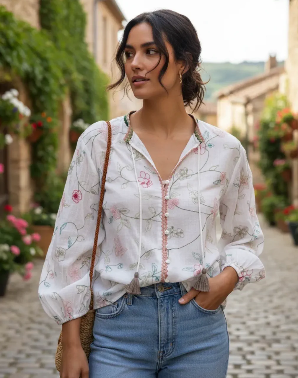Blusa Zara - imagen 1