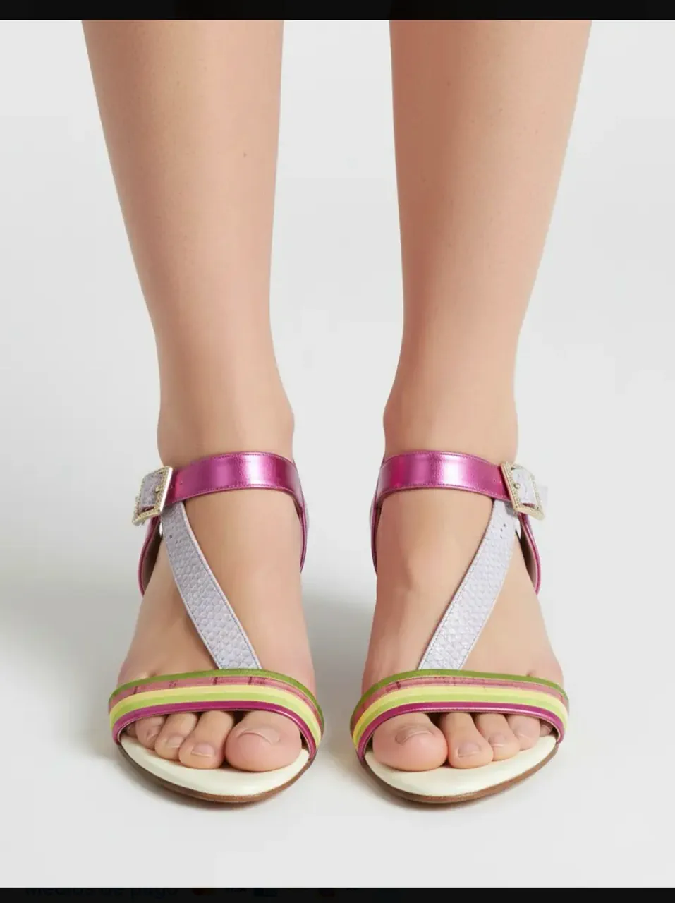 Sandalias Luz principe · Talle AR 37