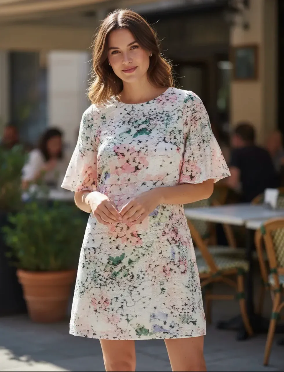 Vestido Zara - imagen 1